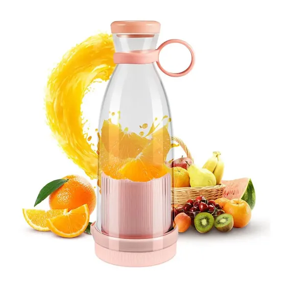 Portable juicer