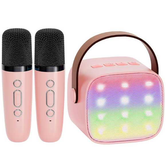 Kids Portable Bluetooth Speaker with Microphone