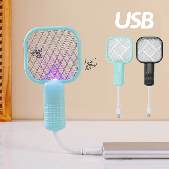 USB Mini Mosquito Killer Racket