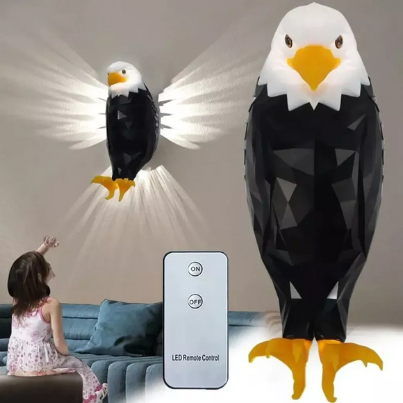 Eagle Wall Lamp