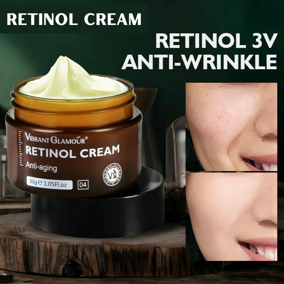 Retinol Cream - Saudi