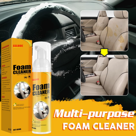 Multi-purpose Foam Cleaner