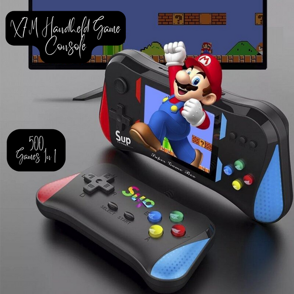 X7M Handheld Game Console