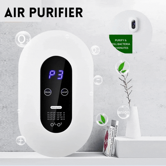 Air Purifier - Saudi