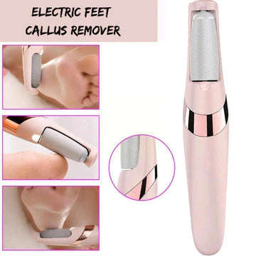 Electric Feet Callus Remover - Saudi