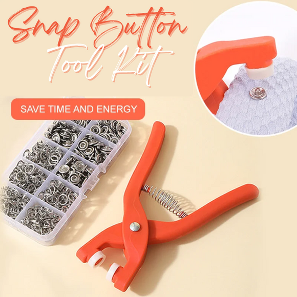 Snap Button Tool Kit